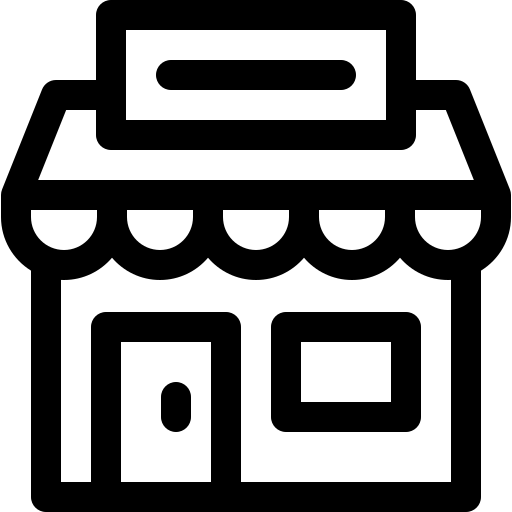 Ícone de agência