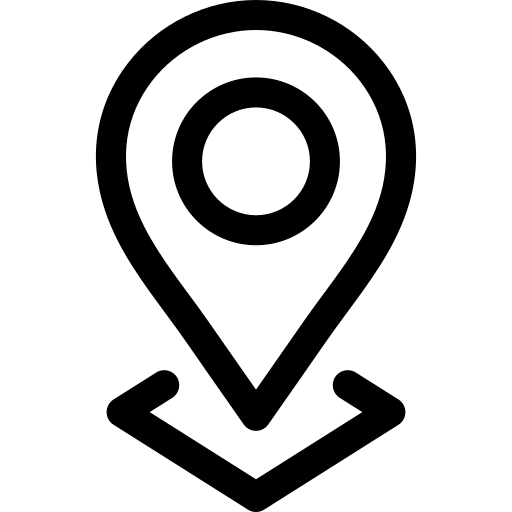 Ícone de localização